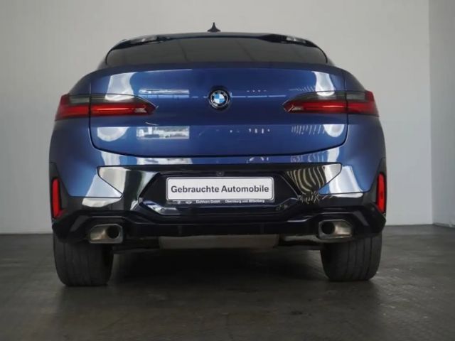 BMW X4 M-Sport xDrive30d