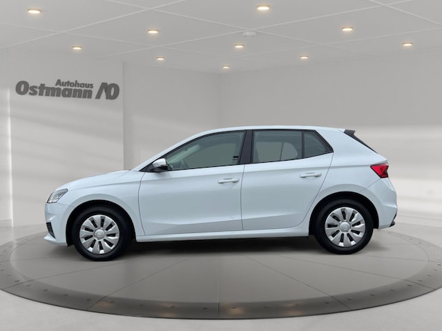 Skoda Fabia FABIA 59kw Start&Stop *SmartLink*LED*PDC*KLIMA*