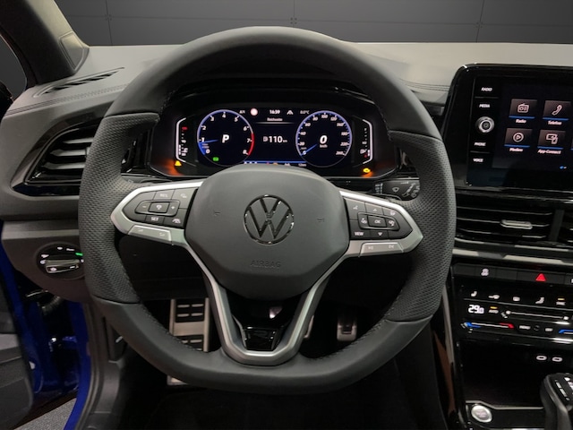 Volkswagen T-Roc 4Motion R-Line