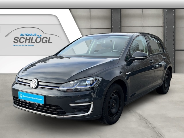 Volkswagen Golf Navi Soundsystem LED Sperrdiff. Apple CarPlay Android Auto 2-Zonen-Klimaautom