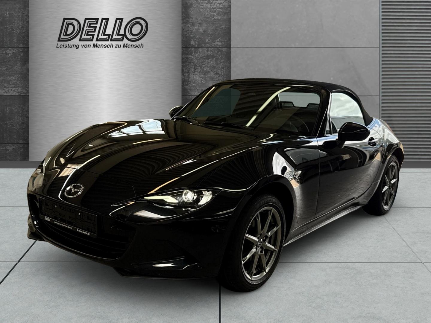 Mazda MX-5 Exclusive-line SkyActiv