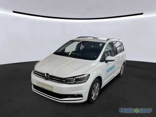 Volkswagen Touran 2.0 TDI Comfortline DSG