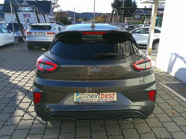 Ford Puma EcoBoost ST Line