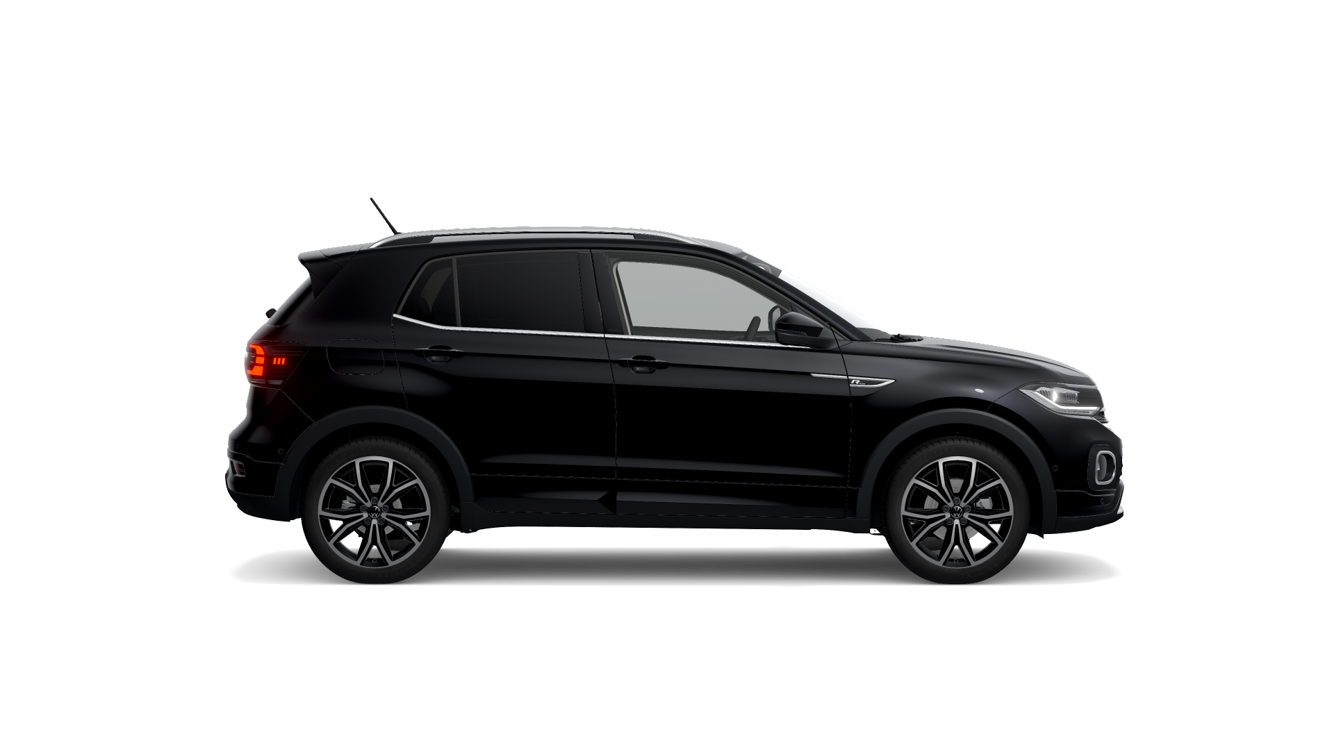 Volkswagen T-Cross 1.0 TSI R-Line Style