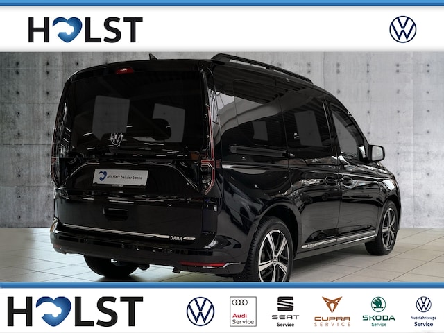 Volkswagen Caddy 2.0 TDI