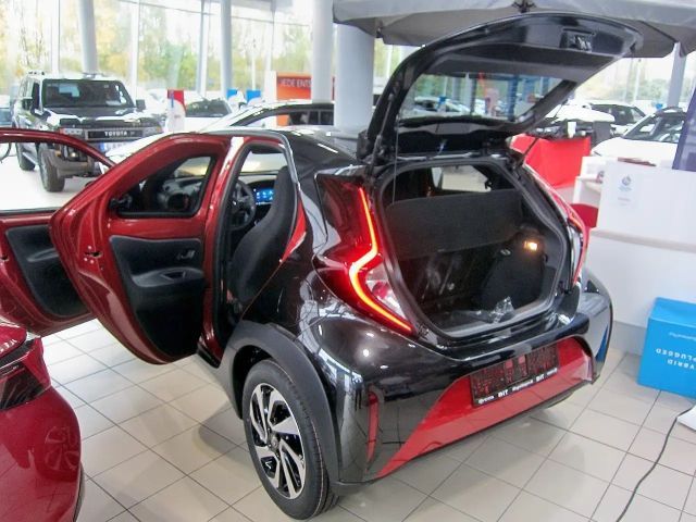 Toyota Aygo 1.0 VVT-i