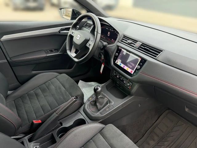 Seat Ibiza 1.0 EcoTSI FR-lijn