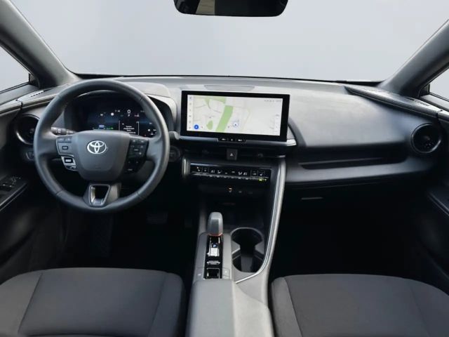 Toyota C-HR Hybride Team D Technik