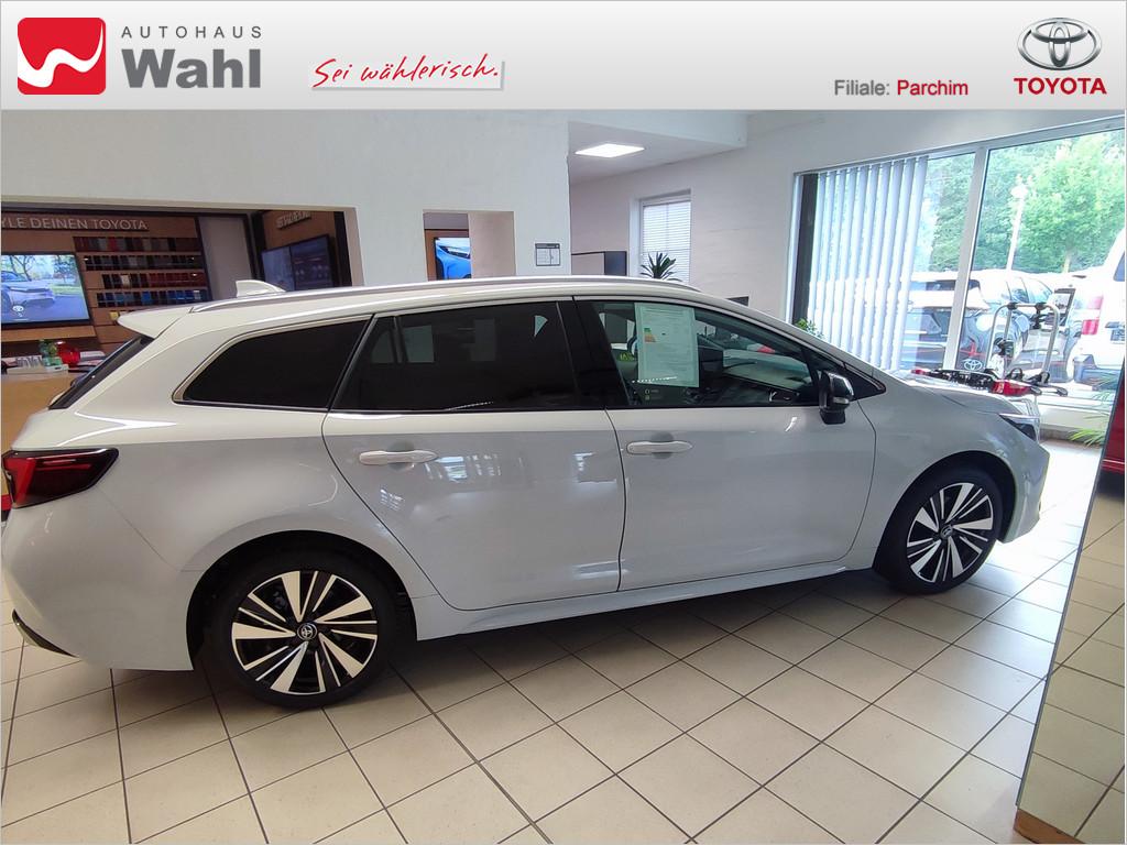 Toyota Corolla Hybride Touring