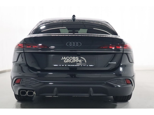 Audi A6 Quattro S-Tronic Sedan