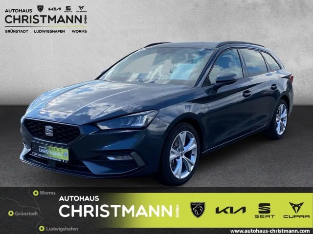 Seat Leon 2.0 TDI FR-lijn Sportstourer