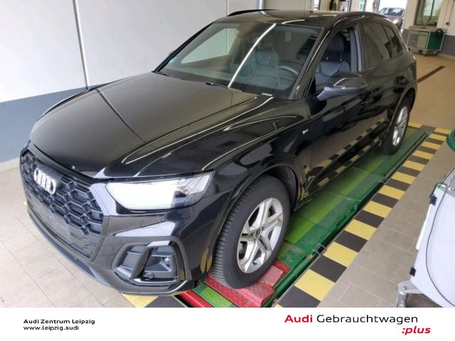Audi Q5 40 TDI Quattro S-Tronic