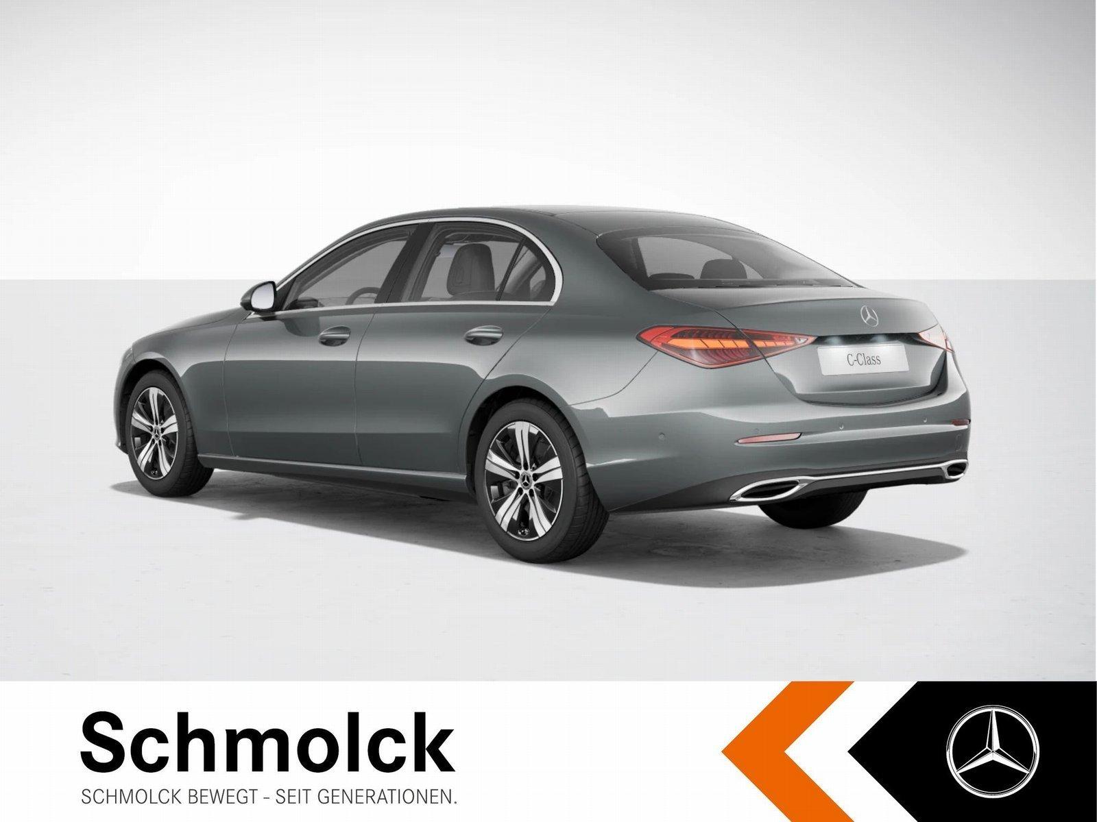 Mercedes-Benz C 200 AVANTGARDE Sedan