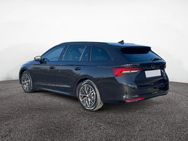 Skoda Octavia Combi Sportline
