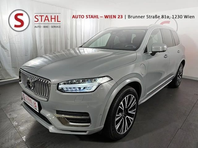Volvo XC90 Bright Geartronic Plus T8