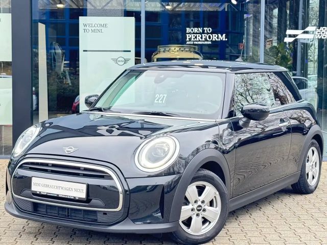 MINI Cooper Essential Trim LED Ambiente DA Apple Car