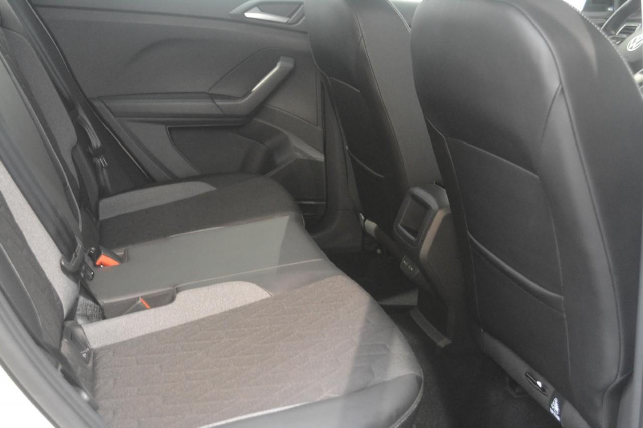 Volkswagen T-Cross 1.0 TSI