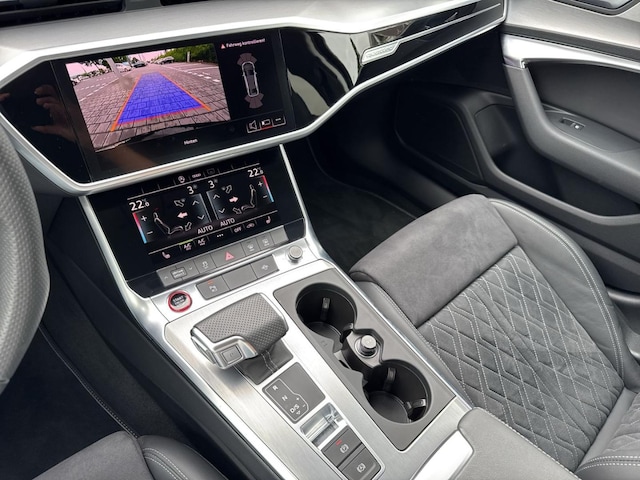 Audi S6 Quattro Sedan