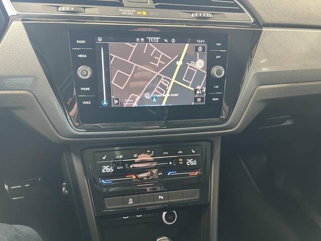 Volkswagen Touran 1.5 TSI Comfortline DSG