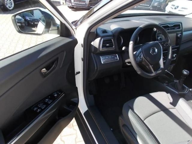 SsangYong Tivoli Grand Amber 1.5T Klima Kamera PDC sofort