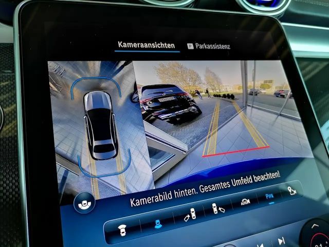 Mercedes-Benz C 180 AMG Line Sedan