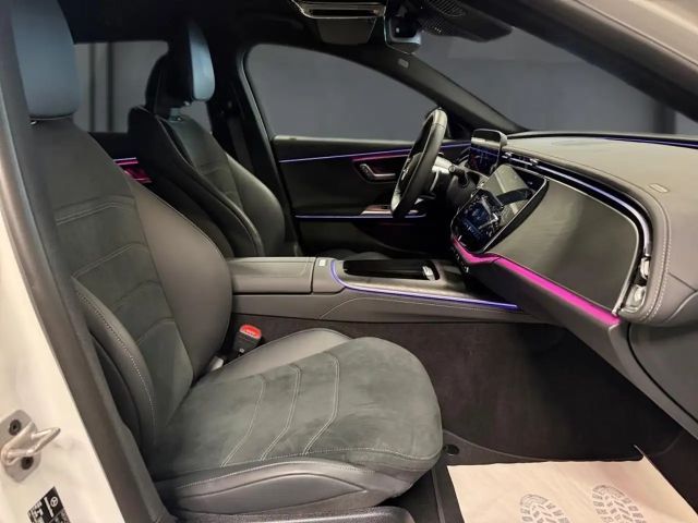 Mercedes-Benz E 220 AMG Line E 220 d Estate