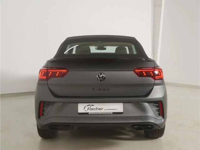 Volkswagen T-Roc 1.5 TSI Cabriolet Plus R-Line