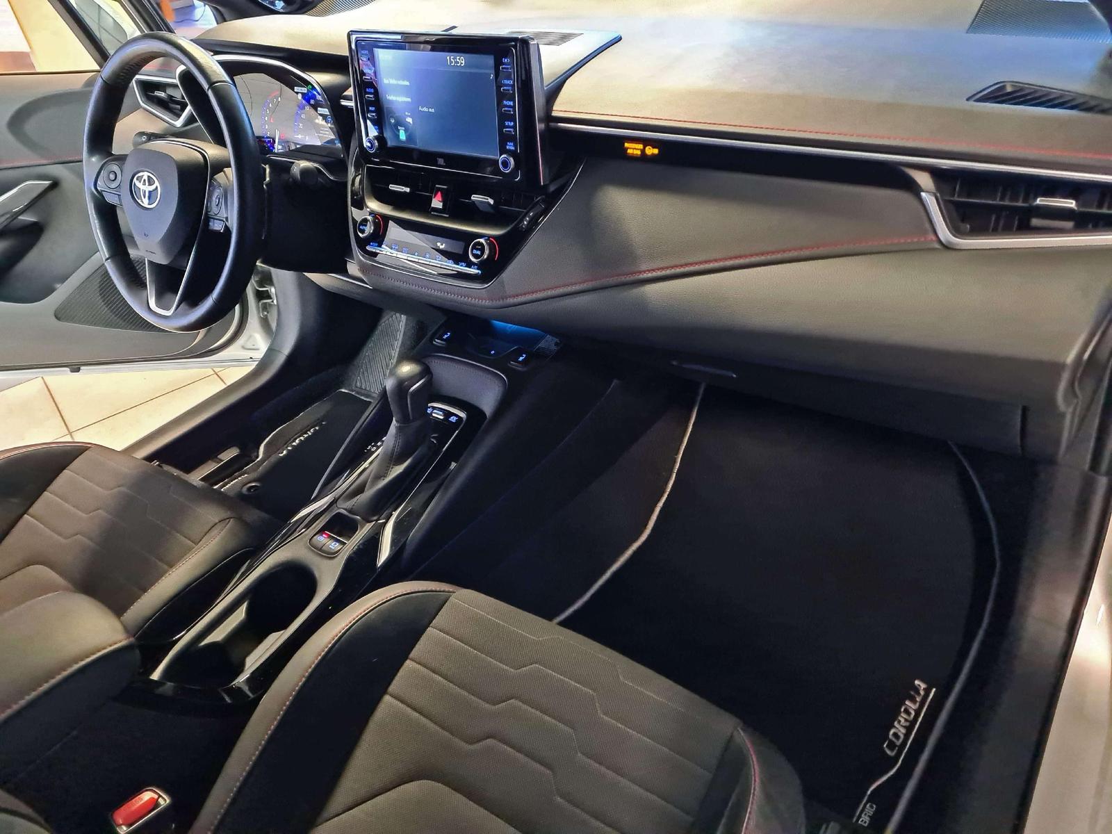 Toyota Corolla Hybride Lounge Touring