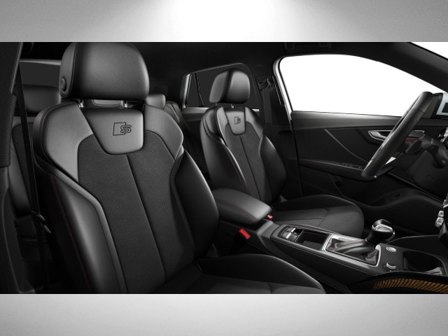 Audi Q2 35 TFSI S-Line S-Tronic