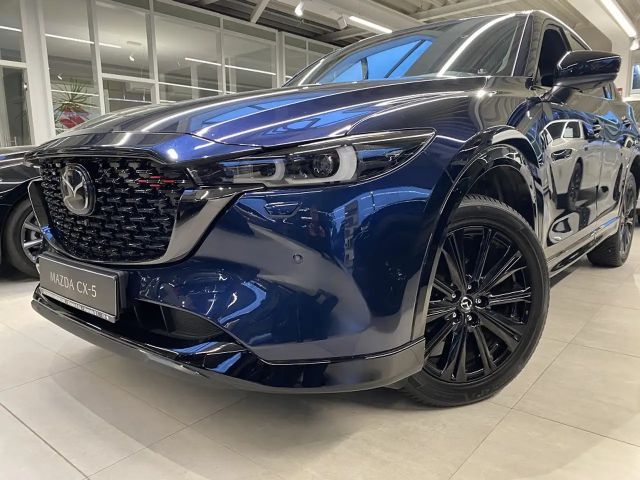 Mazda CX-5 Homura
