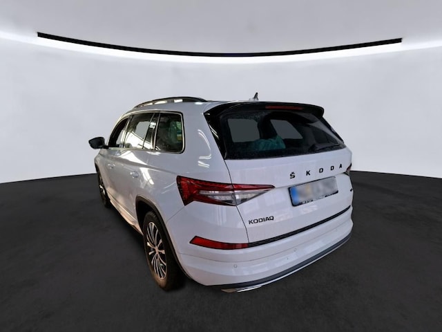 Skoda Kodiaq 2.0 TSI 4x4 Sportline