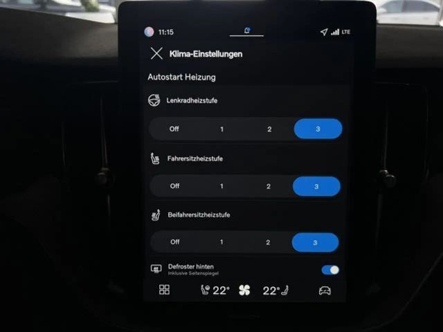 Volvo XC60 AWD Plus Recharge T6