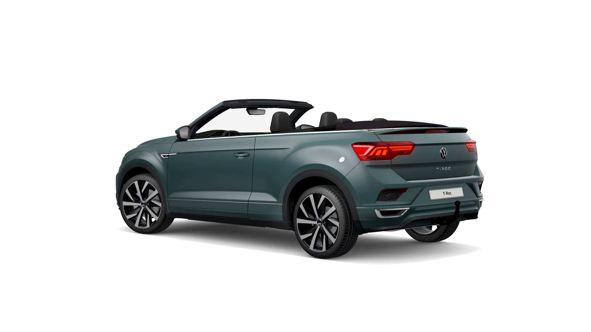Volkswagen T-Roc 1.5 TSI Cabriolet DSG R-Line