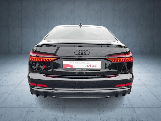 Audi S6 Quattro Sedan