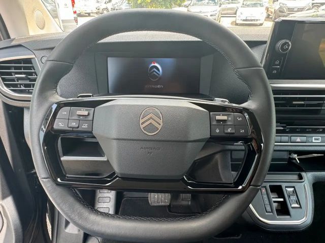 Citroën Spacetourer Plus