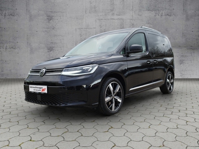 Volkswagen Caddy 2.0 TDI DSG