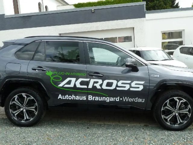 Suzuki Across Comfort E-Four Hybrid