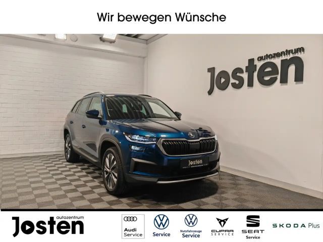 Skoda Kodiaq 2.0 TDI 4x4 Tour