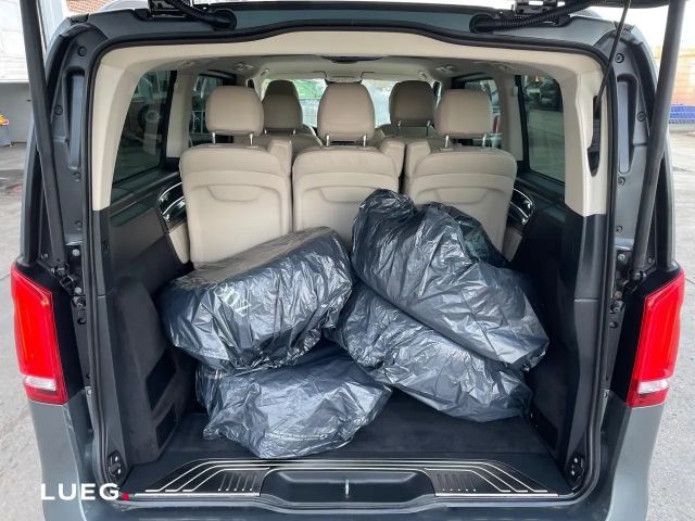 Mercedes-Benz V 300 4MATIC AVANTGARDE V 300 d