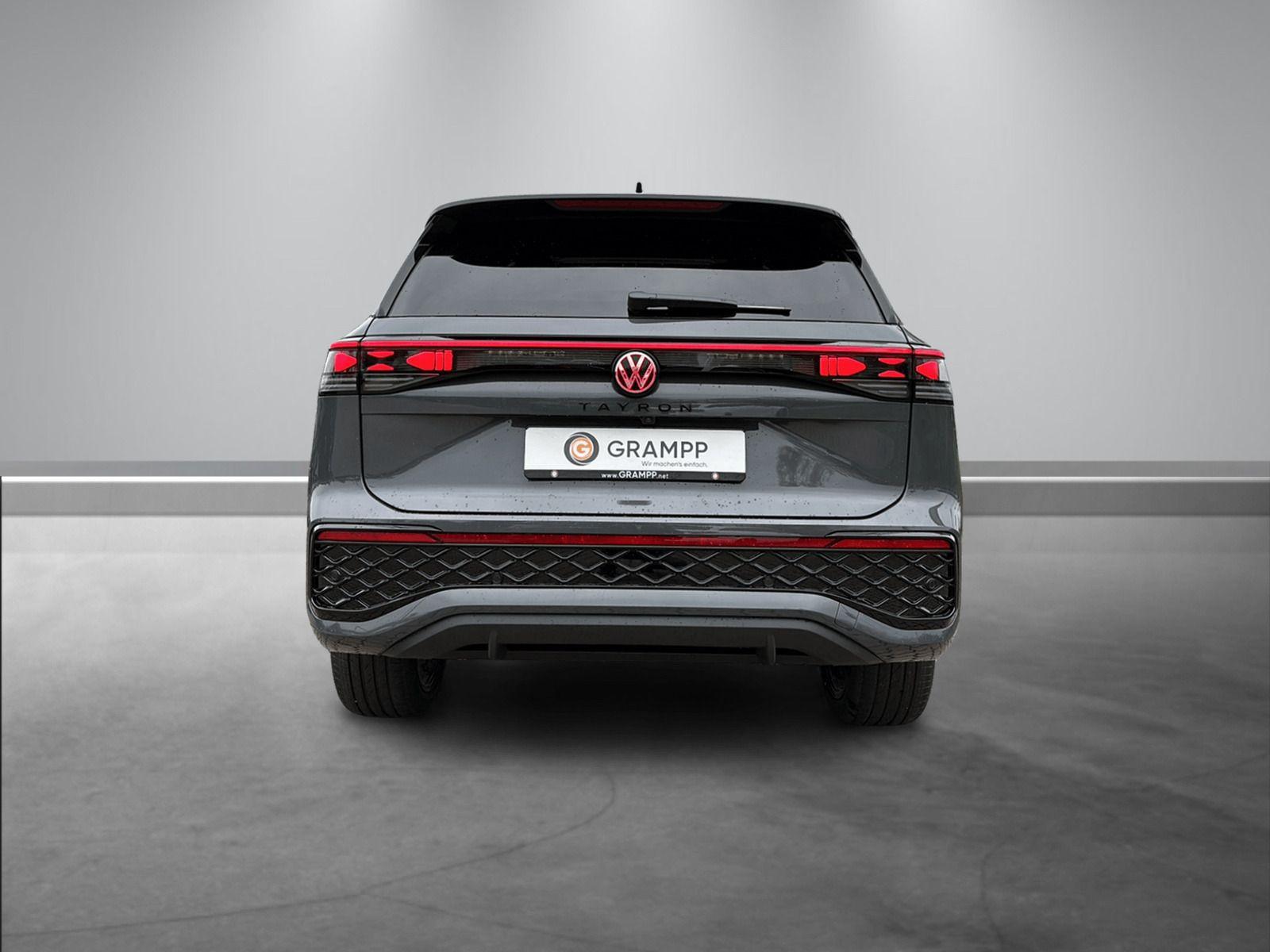 Volkswagen Tayron 2.0 TDI 4Motion DSG R-Line