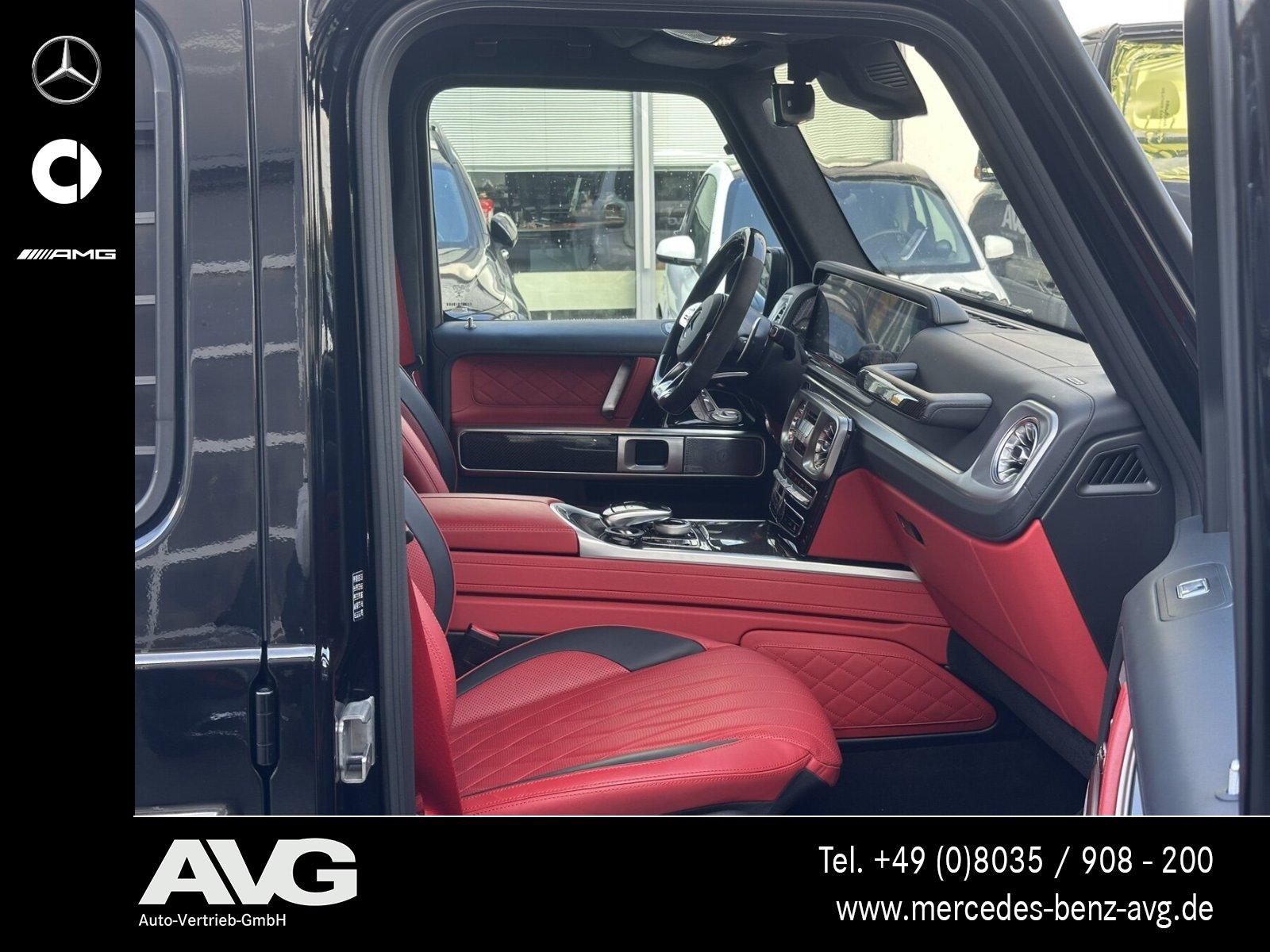 Mercedes-Benz AMG G AMG G 63