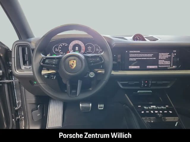 Porsche Cayenne E-Hybrid S