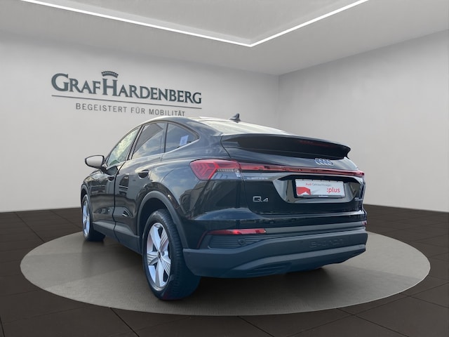 Audi Q4 e-tron 35 Sportback