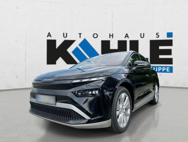 Skoda Enyaq Navi AHK Panorama LED SHZ Klima RFK PDC