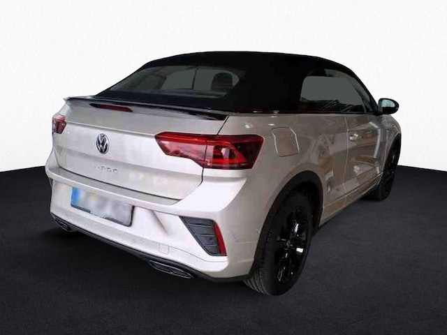 Volkswagen T-Roc Cabriolet DSG R-Line
