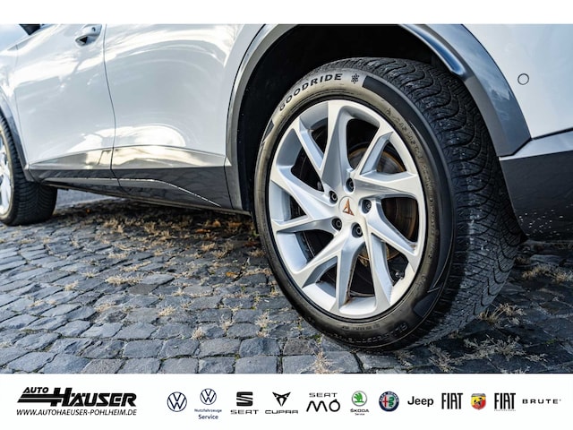 Cupra Formentor 2.0 TDI EL. HECKKL. NAVI KAMERA PARK ACC