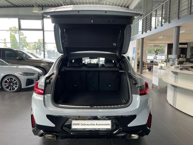 BMW X4 M-Sport xDrive