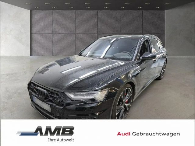 Audi S6 TDI AHK/Assistenzp.+/HD-Matrix/HuD/Pano