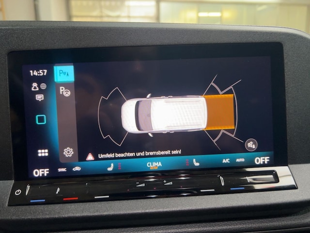 Volkswagen Caddy 1.5 TSI