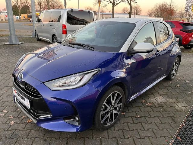 Toyota Yaris Hatchback Hybride Style